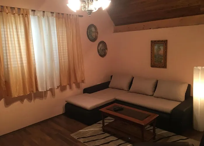 Vikendica Holiday Dzelalija Stara Susica