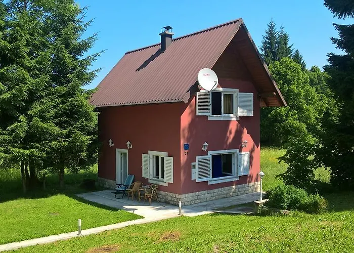 Vikendica Holiday Dzelalija *