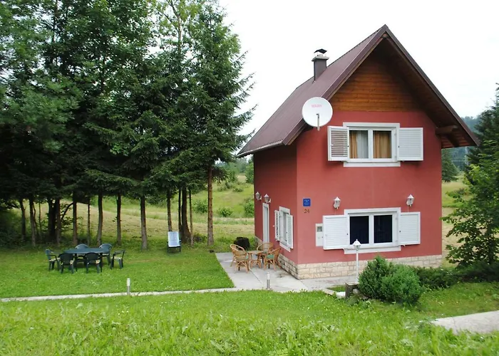 Vikendica Holiday Dzelalija Stara Susica
