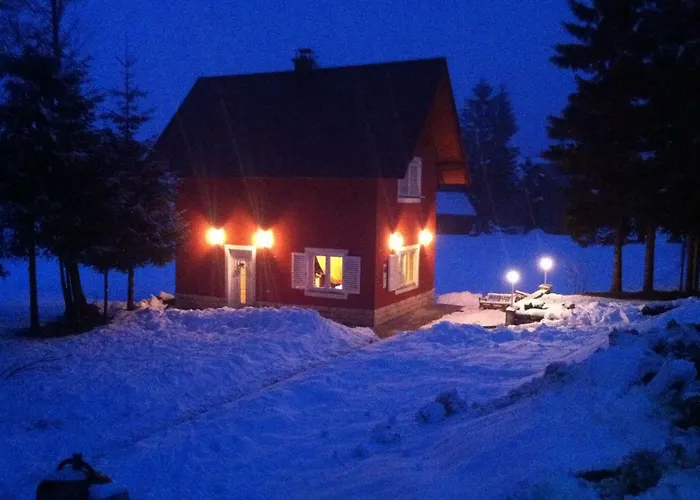 Vikendica Holiday Dzelalija *