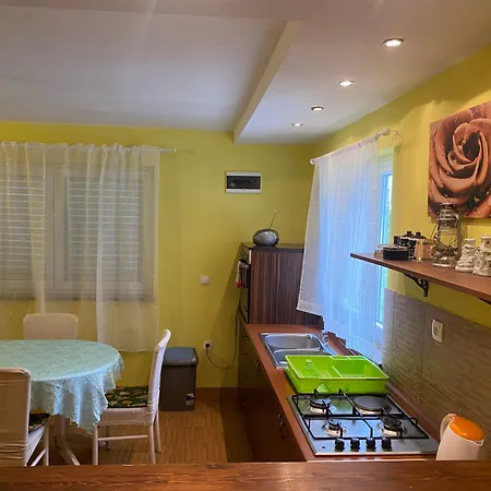 Dzelalija Casa vacanze Stara Susica