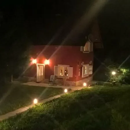 Dzelalija Prázdninový dům *